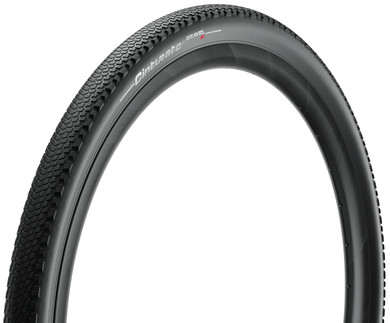 Pirelli Cinturato TLR Hard Terrain 650x45c Gravel Folding Tyre Black