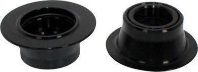 Zipp 77 Disc Front Wheel 12x100mm Conversion Caps