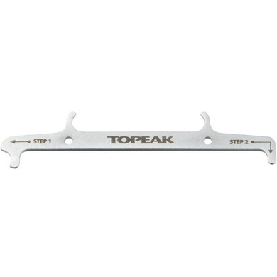 Topeak Chain Hook and Wear Indicator