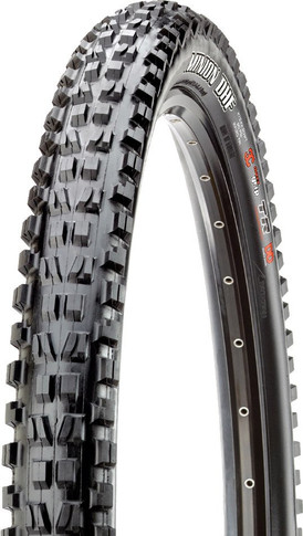 Maxxis Minion DHF WT 3C Terra EXO+ 60 TPI 27.5 x 2.5 TR Folding Tyre