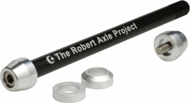 The Robert Axle Project Trainer Axle 12x154/160/167mm Rear Thru Axle