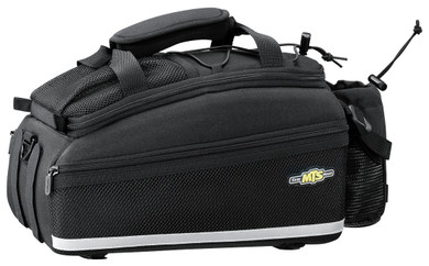 Topeak MTS Trunk Bag EX 8L Rear Rack Bag Black