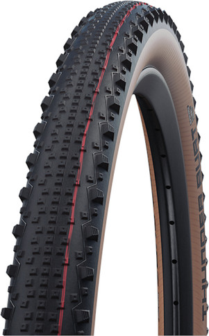 Schwalbe Thunder Burt 29x2.25" Super Race TLE E-25 MTB Folding Tyre Skinwall