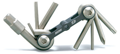 Topeak Mini 9 Pro Multi Tool