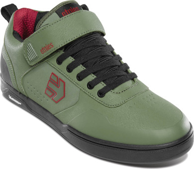 Etnies Culvert Mid MTB Shoes Green/Black