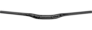 Truvativ Descendant Carbon 35x800mm AM 25mm Riser Handlebar Black/Black