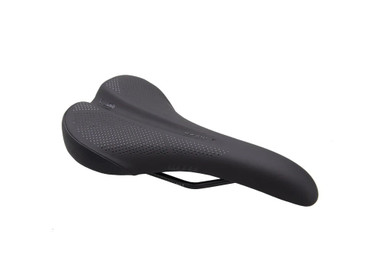 WTB Rocket Titanium Wide 150mm Saddle Black