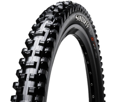 Maxxis Shorty 27.5x2.40" (650B) 60TPIx2 3C Downhill MTB Tyre