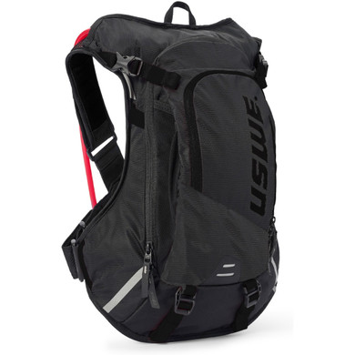 USWE Hydro 12L Carbon Black MTB Hydration Pack