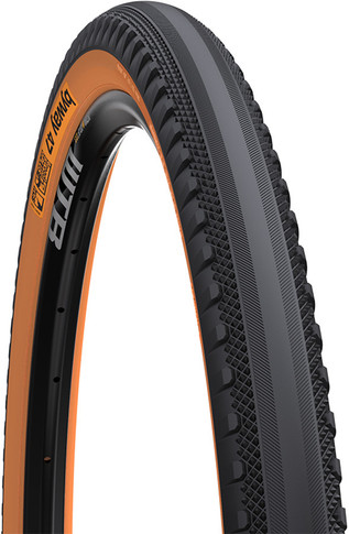 WTB ByWay 27.5x47c Folding Clincher Adventure Road TCS Tyre Tan 