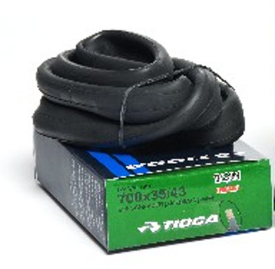 Tioga Thorn Resistant 700x35/42c Schrader Valve Tube