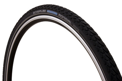 Schwalbe Marathon Mondial 700x40c Touring Folding Tyre