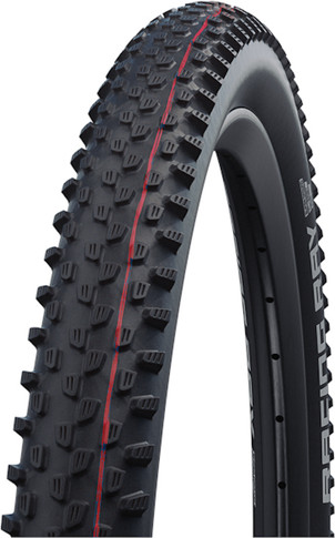 Schwalbe Racing Ray 29x2.35" Super Ground TLE E-25 MTB Folding Tyre Black