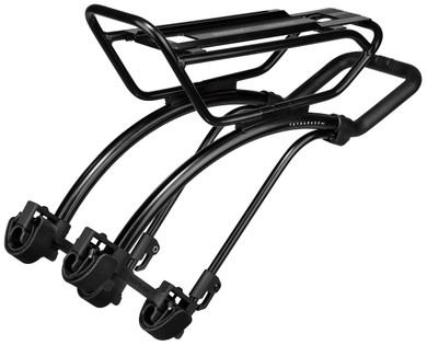 Topeak TetraRack M2 Quick-Mount MTB Rear Pannier Rack Black