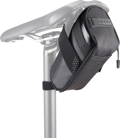 Giant Shadow DX Saddle Bag Black