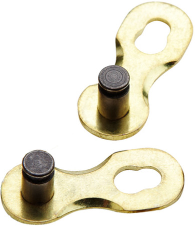 SRAM PowerLink 9sp Chain Connector Gold