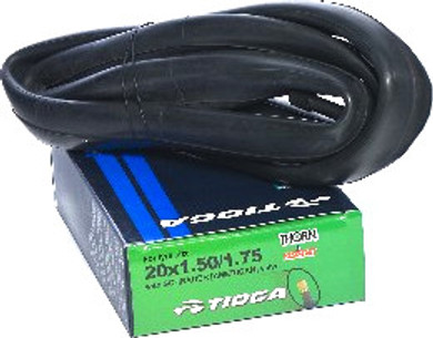 Tioga Thorn Resistant 20x1.50/1.75 Schrader Valve Tube