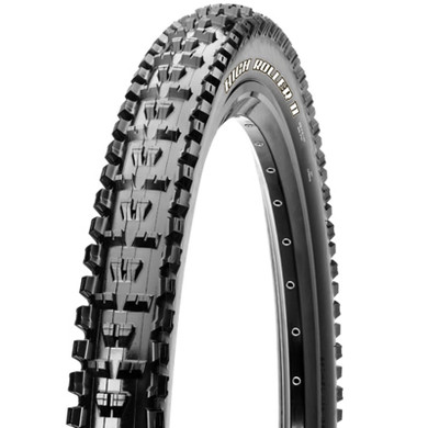 Maxxis High Roller II 27.5x2.40" (650B) SilkShield Folding E-Bike/MTB Tyre