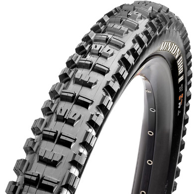 Maxxis Minion DHR II WT 3C GRIP EXO+ TR Folding 60 TPI MTB Tyre 29 x 2.4