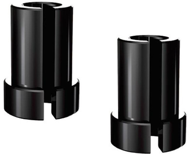 Super B 12mm/15mmAdaptor Bushings Black