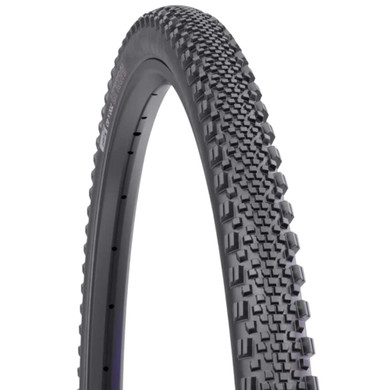 WTB Raddler 700x44c Folding Gravel TCS Tyre Black 