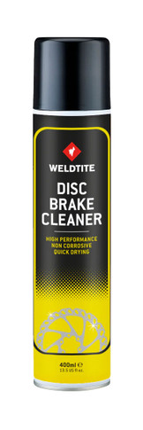 Weldtite Dirtwash Disc Cleaner Aerosol Spray 250ml