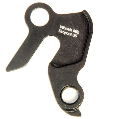 Dropout Derailleur Hanger 36 for Avanti, Jamis, K2