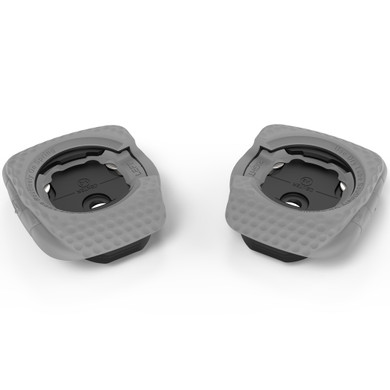 Wahoo Speedplay Easy Action Walkable Cleat Set Grey
