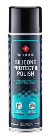 Weldtite Silicone Polish Spray Aerosol 500ml