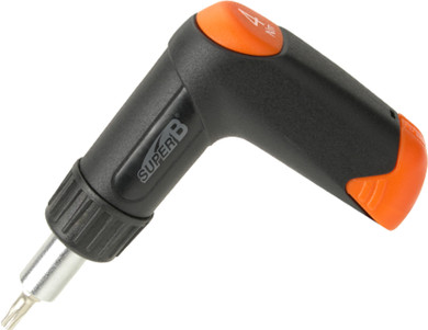 Super B Preset Torque Wrench 4Nm