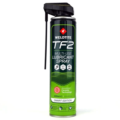 Weldtite TF2 Aerosol Spray Smart Head with Teflon 400ml