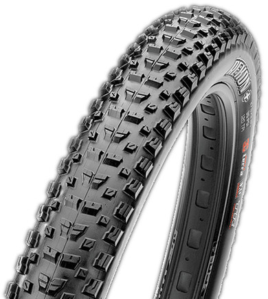 Maxxis Rekon+ 27.5x2.80" (650B) EXO/TR Folding Plus Tyre