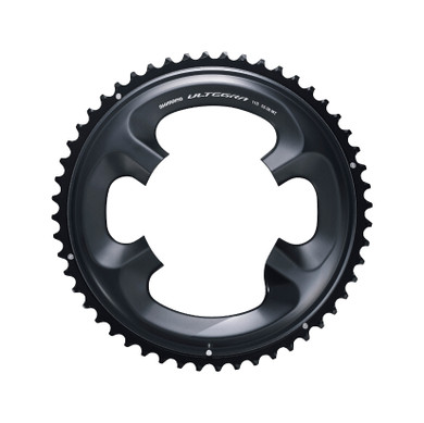 Shimano FC-R8000 Chainring 2x11 52T Black