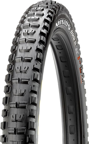 Maxxis Minion DHR II 29x3.00" 120TPI 3C/EXO/TR Folding Plus MTB Tyre