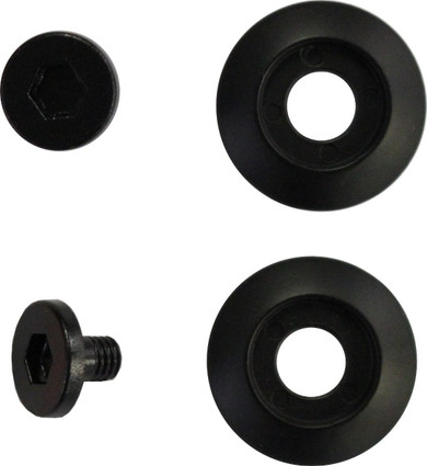 Bell Sixer MIPS MTB Helmet Visor Screws Black