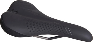 WTB Volt Steel 135mm Saddle Black