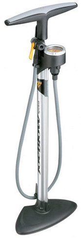 Topeak JoeBlow Sprint Floor Pump Silver