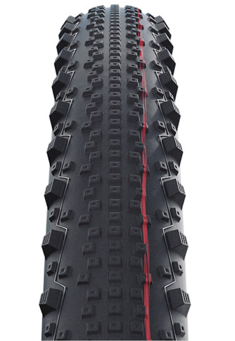 Schwalbe Thunder Burt 29x2.25" Super Ground TLE E-25 MTB Folding Tyre Black