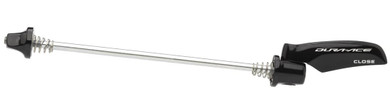 Shimano WH-9100 Dura-Ace 163mm Rear Quick Release Skewer Black