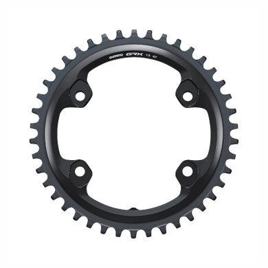 Shimano GRX FC-RX810-1 42T 1x Chainring Black