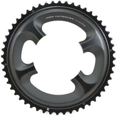 Shimano Ultegra FC-6800 53T MD Outer Chainring Dark Grey