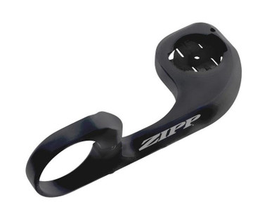 Zipp Quick View 31.8mm Low Road Computer Mount Black