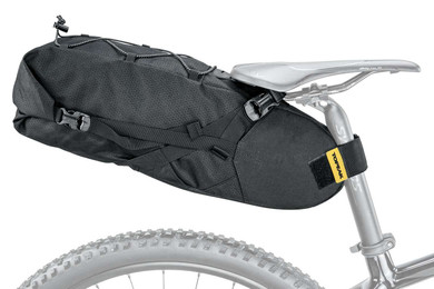 Topeak Backloader Seat Post Mount Bikepacking Bag 6 Litre Black