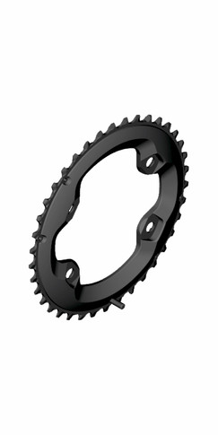 Shimano Deore FC-M6000 34T BE Outer Chainring Black
