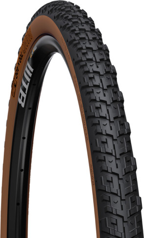 WTB Nano 700x40c Gravel/Cyclocross TCS Folding Tyre Tan