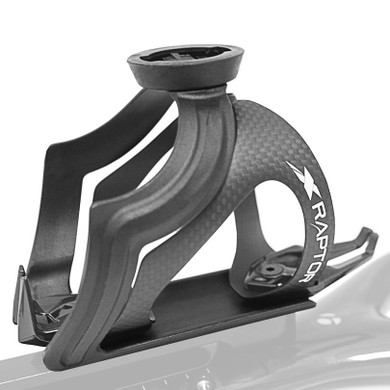 XLab Torpedo Kompact 500 Integrated Bottle Cage Black