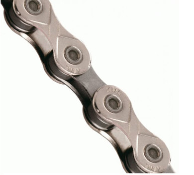 KMC X11 11 Speed Chain Silver/Black