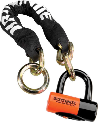 Kryptonite New York Cinch Ring Chain 1275 12mm x 75cm