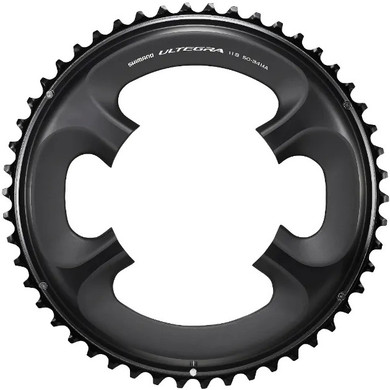 Shimano Ultegra FC-6800 50T MA 11sp Outer Chainring Dark Grey