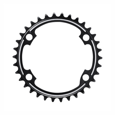 Shimano Dura-Ace FC-R9100 34T MS Inner Chainring Black